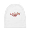 September Babe Libra Baby Beanies