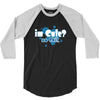 im cute no shit baby 3/4 Sleeve Shirt