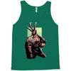 hellboy 4 Tank Top