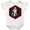 first order troop Baby Onesie