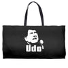 in memory of udo j&uuml;rgens Weekender Totes