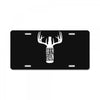 it's beer season License Plate