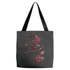 bloodbath Tote Bags