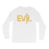 evil Long Sleeve Shirts