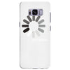 buffering  funny retro loading computer console fashion party Samsung Galaxy S8 Plus
