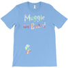 Muggle on Board Watercolor T-Shirt