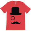 moustache gentleman T-Shirt