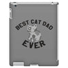 best cat dad ever iPad 3 and 4 Case