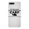 my wife iPhone 7 Plus Case
