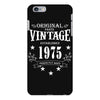 original parts vintage established 1975 perfectly aged iPhone 6 Plus/6s Plus Case
