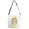no chill Adjustable Strap Totes