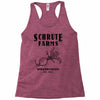 Schrute Farms Racerback Tank