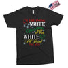 i'm dreaming of a white christms but if the white runs out i'll drink Exclusive T-shirt
