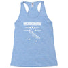 up and under formation Racerback Tank