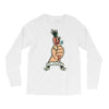 go vegan 6 Long Sleeve Shirts