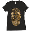 chestiny Ladies Fitted T-Shirt