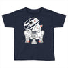 r2 d mew Toddler T-shirt