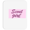girl scout Mousepad