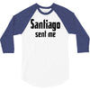 santiago sent me 3/4 Sleeve Shirt