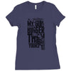 GUN Ladies Fitted T-Shirt