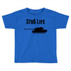 StuG Life Toddler T-shirt