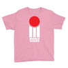 Retro Cricket Youth Tee