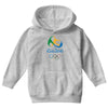 rio 2016 olympic games Youth Hoodie