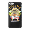 life's a pug iPhone 7 Case