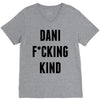 Dani Kind V-Neck Tee