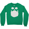 mr. beard Crewneck Sweatshirt
