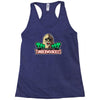 timberwookiees Racerback Tank