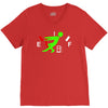 gas problems V-Neck Tee