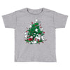 cat tree Toddler T-shirt