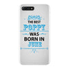 The Best Poppy Was Born In June iPhone 7 Plus Case
