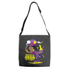 various projects Adjustable Strap Totes