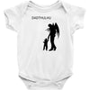 dadthulhu Baby Bodysuit