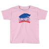 international house of stark Toddler T-shirt