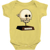 angry species Baby Bodysuit