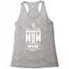 running mum Racerback Tank