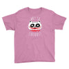 why so curious Youth Tee