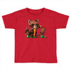 rocket around the Toddler T-shirt
