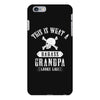 This is What a Badass Grandpa Looks Like iPhone 6 Plus/6s Plus Case