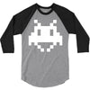 alien in game 3/4 Sleeve Shirt