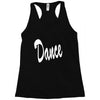 dance Racerback Tank