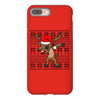 christmas reindeer dabbing iPhone 8 Plus