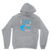 i fish so i don't choke Unisex Hoodie