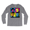 horror Long Sleeve Shirts