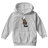 plant vs zombie Youth Hoodie