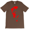 hellboy comic superhero cool T-Shirt