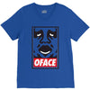 o face V-Neck Tee